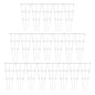 BestNest Panacea 89723 Round Tomato & Pepper Towers, Galvanized, Pack of 20