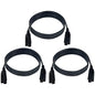 Barrina T5 Light Accessories, for Barrina T5 Series Grow Lights, 3 Packs
