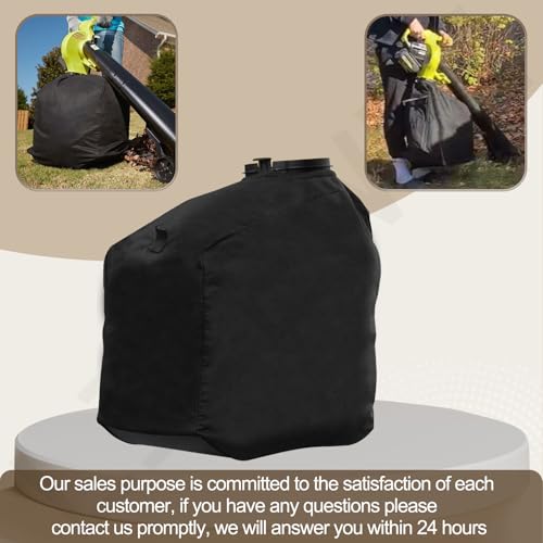205110001 Leaf Bag for Ryobi 40V Vac Attack Leaf Blower Vacuum