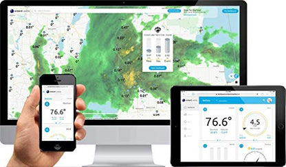 Ambient Weather WS-7078 Smart Weather Station