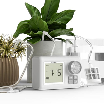 Raddy WS-6 Automatic Drip Irrigation Kit for 15 Potted Plants