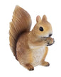 The Bridge Collection Woodland Animal Figurines – Forest Critter (Squirrel) - color: Squirrel