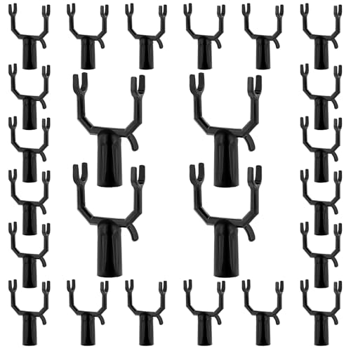 24Pcs Tree Branch Support, Metal Tree Crutch Device for Straightening Trees - size: Large-24pcs