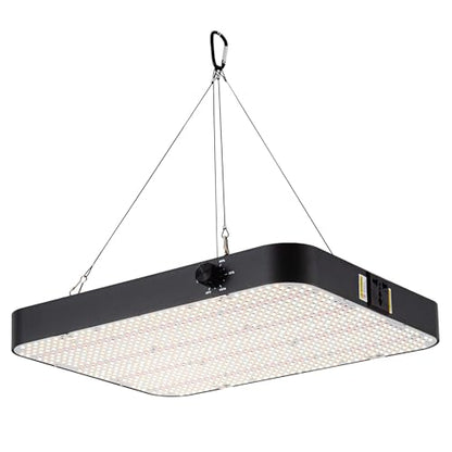 FECiDA 2026 Upgrade Professional 400W LED Grow Light, 400 Watt Actual Power - size: 400 Watt