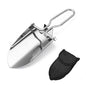 Lightweight Mini Shovels, Stainless Steel Foldable Garden Trowel