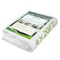 Garden Netting, 4'x20' Fine Mesh Net, Guard Veggies, Fruits & Flowers - size: 4'x20'