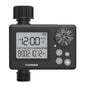 Digital Programmable Water Timer, Garden Hose Sprinkler Timer for Irrigation and Watering Systems, 1 Outlet