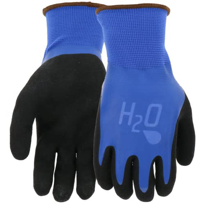 MUD Safety Works SM7186B/M Mud H20 Glove