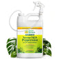 Neem Oil Spray for Plants with Peppermint Oil. Indoor & Outdoor Plant Use - size: 128 Fl Oz