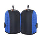 Knee Pads Lightweight Professional Knee Pad for Women Men Work Gardening Cleaning Floors Construction Blue - color: Blue