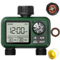 Water Timer for Outdoor Garden Hose, Sprinkler Timer for Garden - style: 2 Outlet