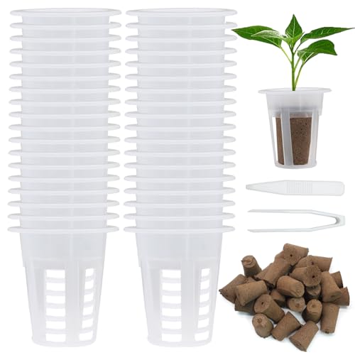62 PCS Hydroponic Seed Growing System Kit