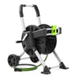 Upgrade Garden Hose Reel Cart, Holds 150 Ft 5/8" Hose With Wheels - size: 150 FT