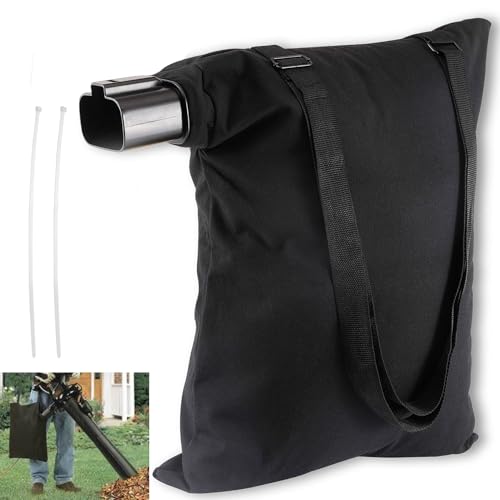5140125-95 Leaf Blower Vacuum Vac Shoulder Bag for Black & Decker BV3100