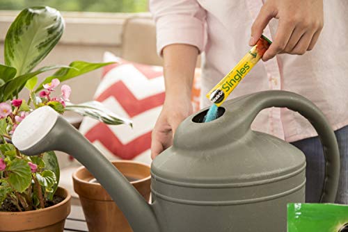 Miracle-Gro Watering Can Singles All Purpose Plant Food, 24 Packets - size: 24 Packets