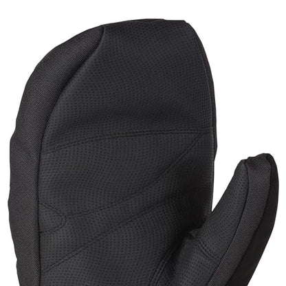Carhartt Men's Waterproof Insulated Knit Cuff Mitten - color: Black, size: X-Large