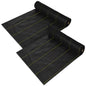 Dewitt Pro-5 Weed Barrier Fabric 5 oz, 4 x 250 Feet, 2-Pack - Heavy-Duty - size: 2 Pack, style: 4' x 250'