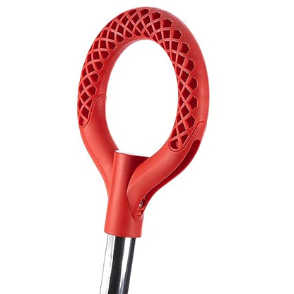 Radius Garden Stand Up Weeder, 43" Gardening Hand Weed Puller Tool