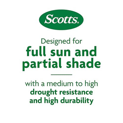 Scotts Professional Turfgrass Seed Tall Fescue Mix, 50 lbs. - size: 50 lb.