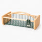 Large Garden Harvest Basket for Vegetables - size: Large