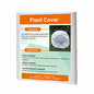 Agfabric Plant Cover H72 xDia72 0.9oz Freeze Cloths for Plants Plant Frost Protection Covers Drawstring Bags,White - size: 0.95oz-H72"xDia72"