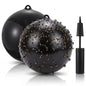 Fly Trap Ball for Horse, Deer, Yellow, Greenhead Flies - color: Fly Ball Trap