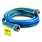 Garden Hose 10ft x 5/8", Heavy Duty Water Hose, Kink Resistant - color: Blue, size: 10FT
