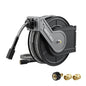 Giraffe Tools Pressure Washer Hose Reel with 60ft Pressure Hose, 4000PSI