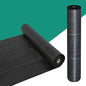5FTx300FT Weed Barrier Landscape Fabric Heavy Duty 5oz Pro Ground Cover Mat - size: 5oz-5ftx300ft