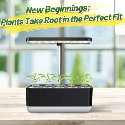 Alphatool Grow Baskets Compatible with AeroGarden