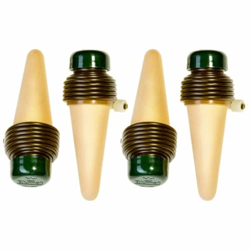 Blumat Classic XL Self-Water Stakes for Indoor Plants - 4 Pack - for Indoor - size: 4 Pack