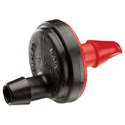 Rain Bird BUE20-25S Drip Irrigation Button Dripper/Emitter, 2 Gallon Per Hour, 25-Pack - size: 25-Pack, style: 2 Gallon Per Hour