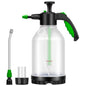 VIVOSUN 50oz Pump Sprayer, Portable Water Spray Bottle - size: 50oz