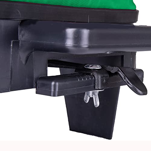 EarthWay 25lb Bag Seeder Spreader, Grass Seed Spreader, Hand Spreader, Grass Spreader for Lawn