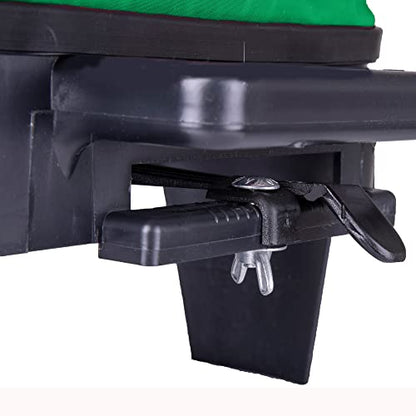 EarthWay 25lb Bag Seeder Spreader, Grass Seed Spreader, Hand Spreader, Grass Spreader for Lawn