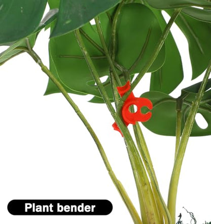 60 Pcs Low Stress Training Clips, Plant Training Clips