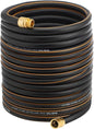 Giraffe Tools Garden Hose 5/8", 100ft Water Hose Heavy Duty - size: 100FT Male Female