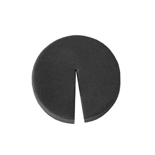2 Inch Net Pot and EZ Clone Neoprene Collar Combo - 25 Pack
