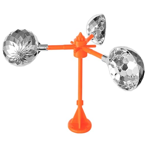 Bird Scare Reflective Device Bird reflectors to Keep Birds Away| - color: Dark Orange