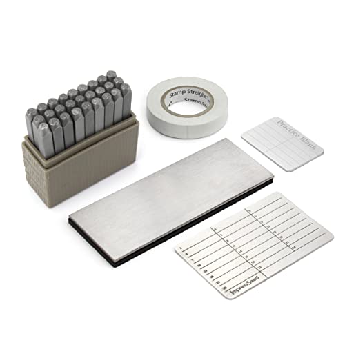 ImpressSeed Crypto Seed Storage Kit - w/Silver Metal Seed Plate (Aluminum) - color: Silver (Aluminum), size: Kit