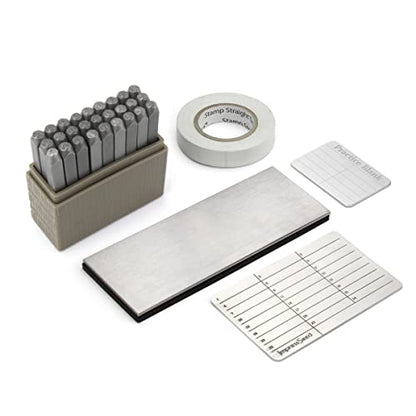 ImpressSeed Crypto Seed Storage Kit - w/Silver Metal Seed Plate (Aluminum) - color: Silver (Aluminum), size: Kit