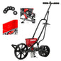 CHAPIN 8701B Push Garden Seeder for Row Planting, 20 Seed Varieties - style: Seed Planter