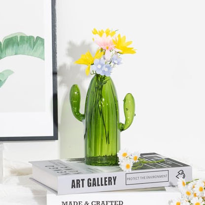 XXXFLOWER Cactus Plant Propagation Station 1 Cactus Vase Terrarium Jars - size: 1PC Cactus Vase