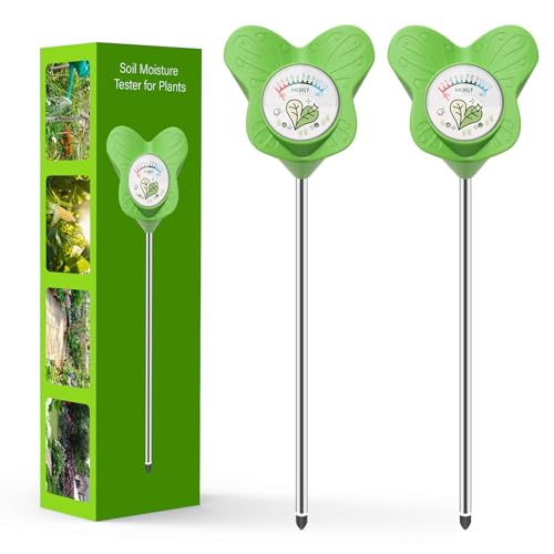 UNIWA Soil Moisture Meter, Plant Meter for House Plants and Indoor Plants
