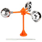 Bird Scare Reflective Device Bird reflectors to Keep Birds Away - color: Orange