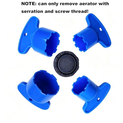 Aerator Wrench, Faucet Aerator Key, Removal Wrench Tool