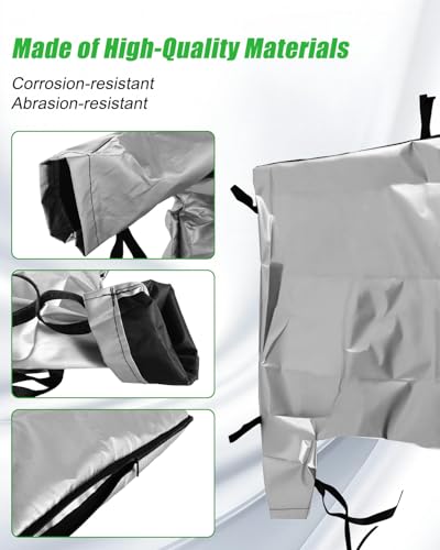 Catcher Collection Bag Fit for Stihl 4229 708 9702 BG45 BG46 BG55 BG56