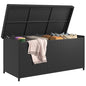 YITAHOME 260 Gallon Wicker Deck Box