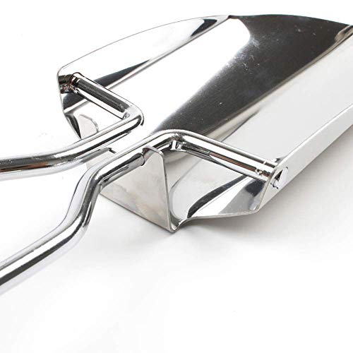 Lightweight Mini Shovels, Stainless Steel Foldable Garden Trowel