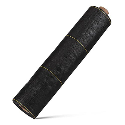 Dewitt Sunbelt Weed Barrier Fabric 3.2 oz, 3 x 300 Feet – Heavy-Duty - size: 1 Pack, style: 3' x 300'